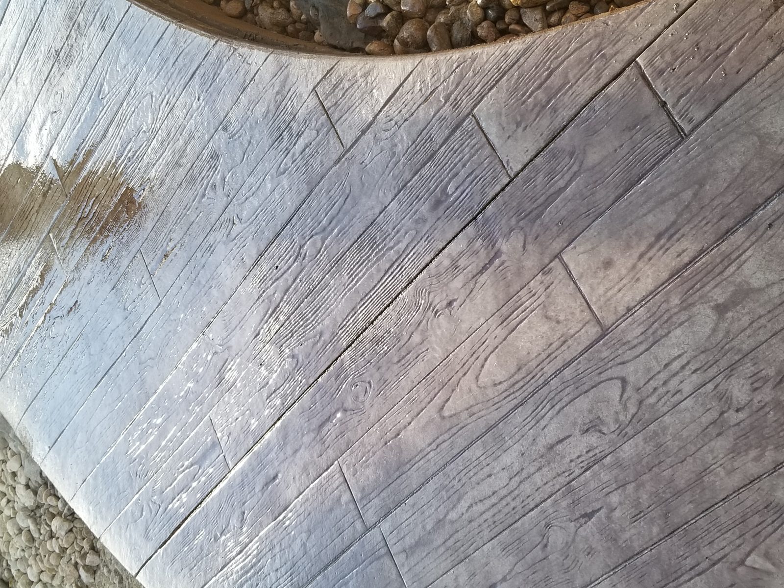 Sidewalks & Walkways