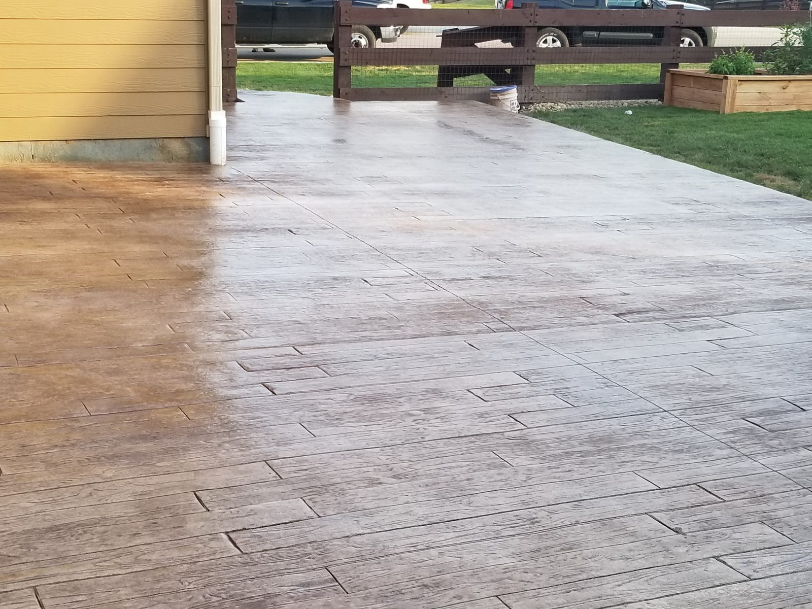 Overlay Resurface photo