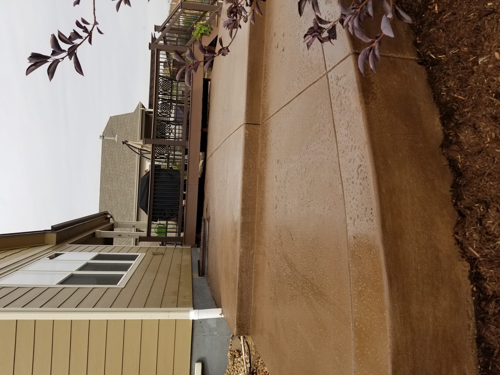 Sidewalk Replacement in Loveland