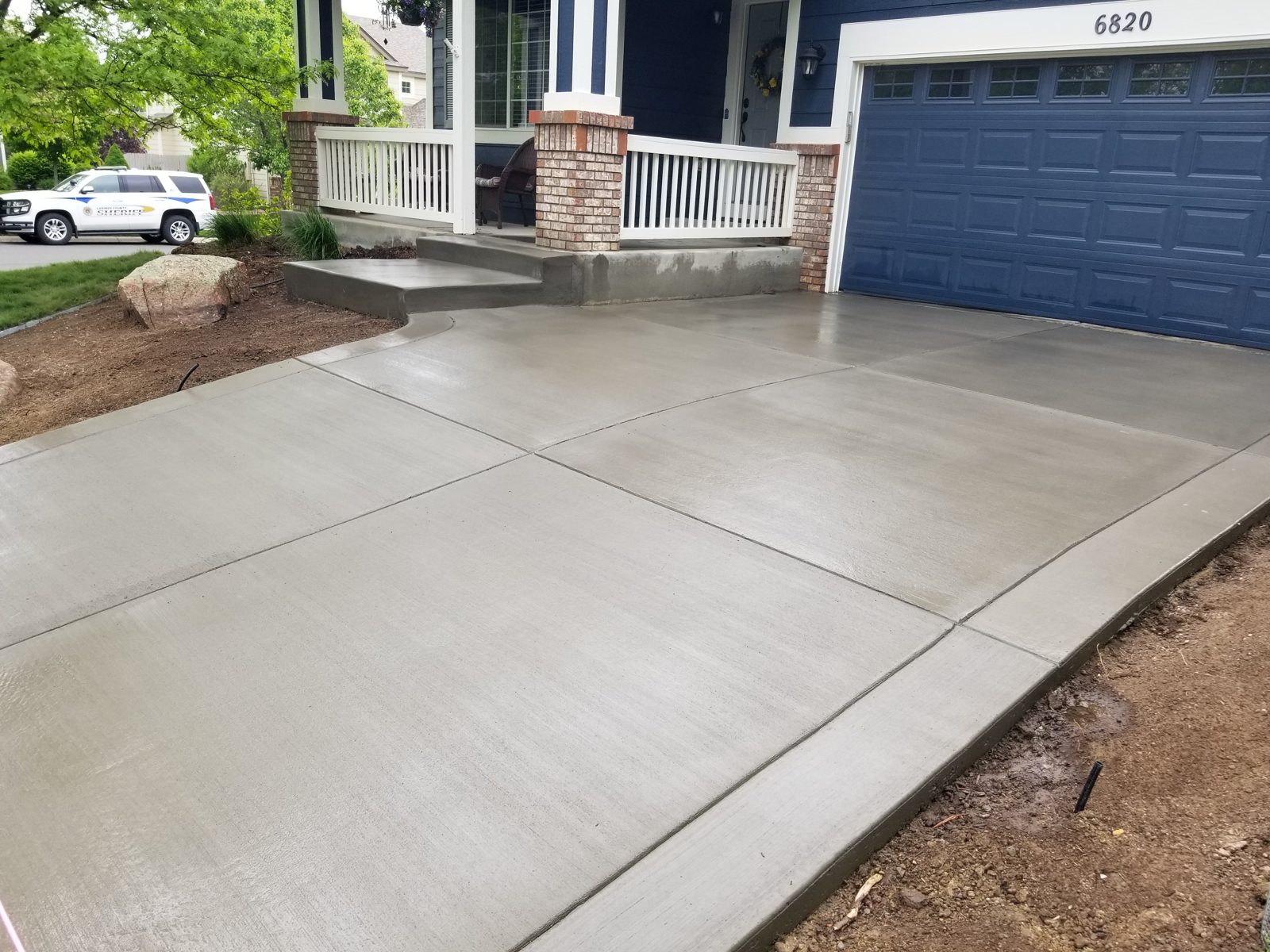 Commercial Concrete Services